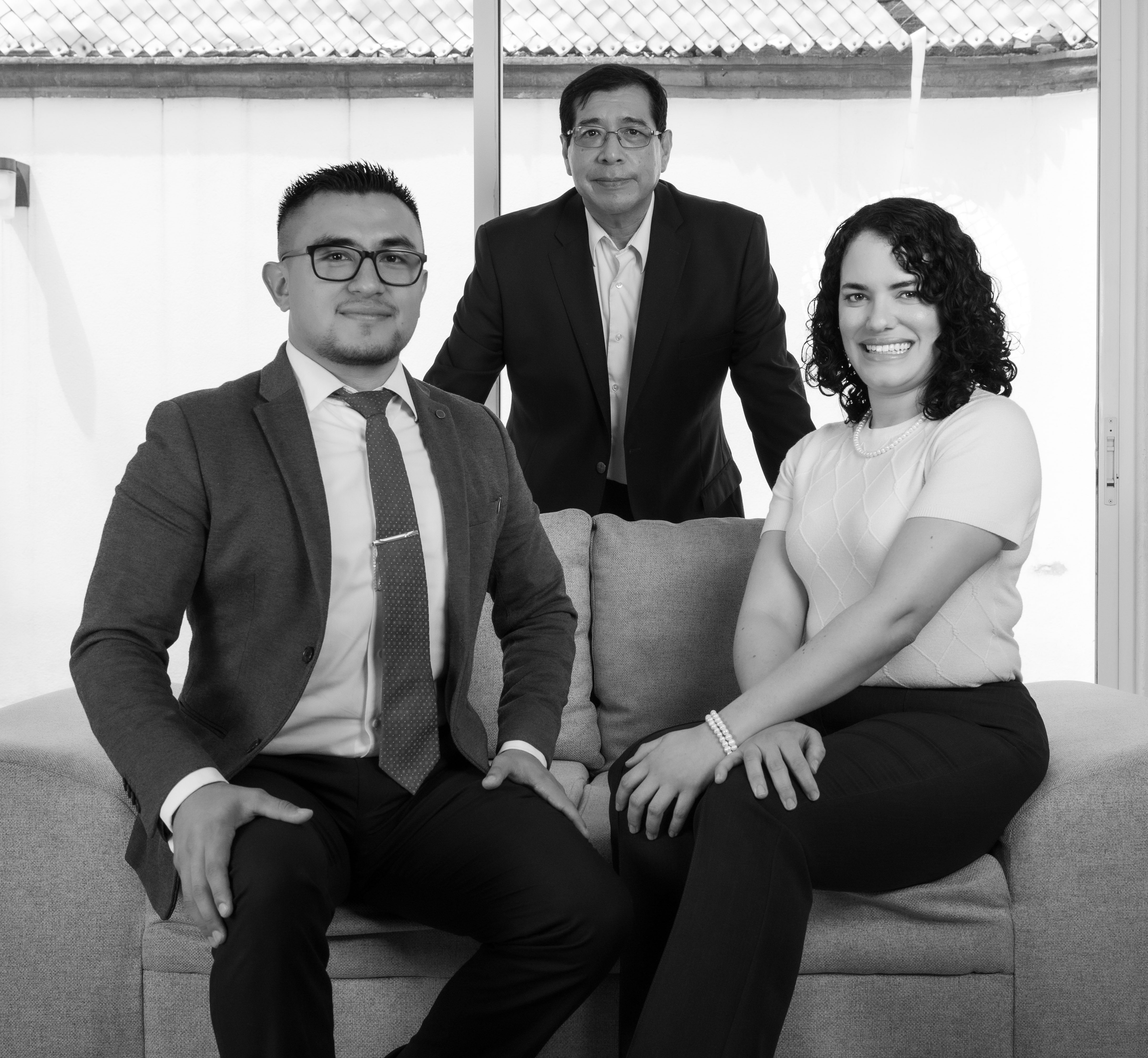 Equipo fundador AVO